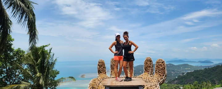 Fitness, Faith & Flourish Ritiro