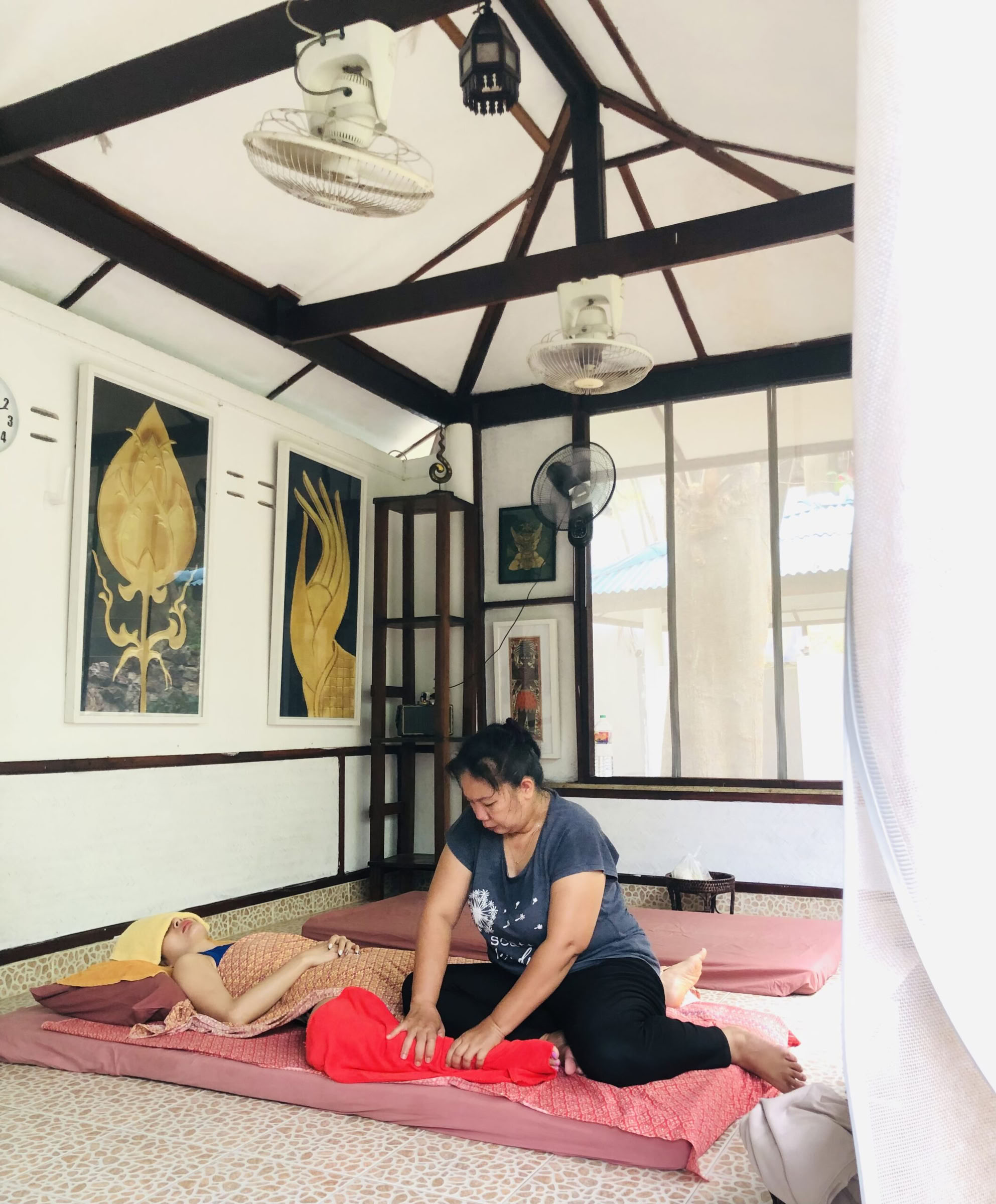 Yoga Ritiro Koh Phangan Thailand