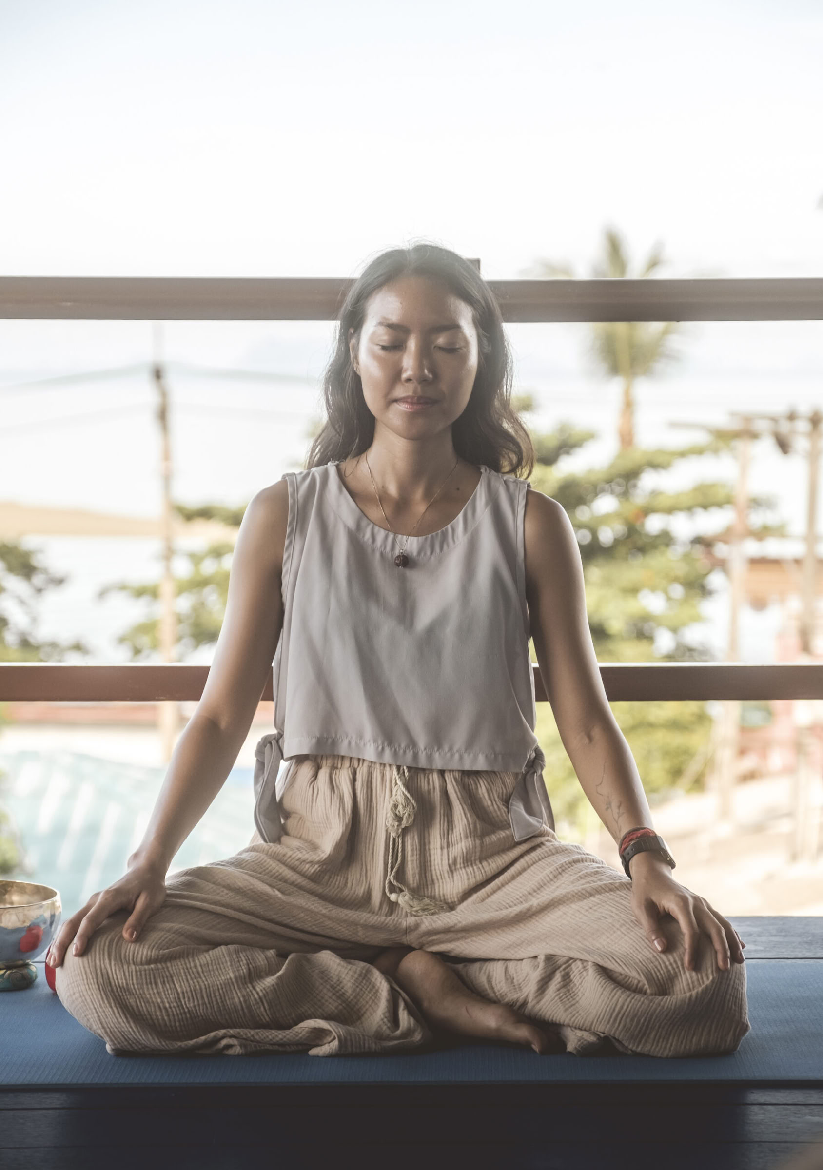 Yoga Ritiro Koh Phangan Thailand