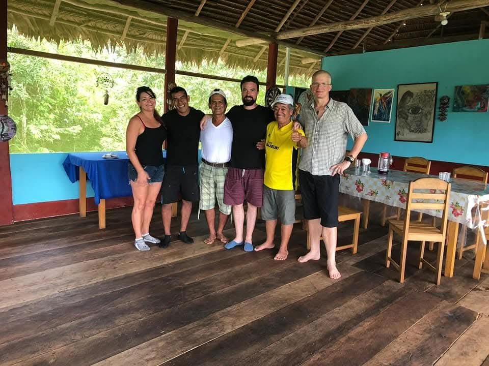 30 giorni Ritiro di Ayahuasca 16 cerimonie e Dieta Iquitos-Perù