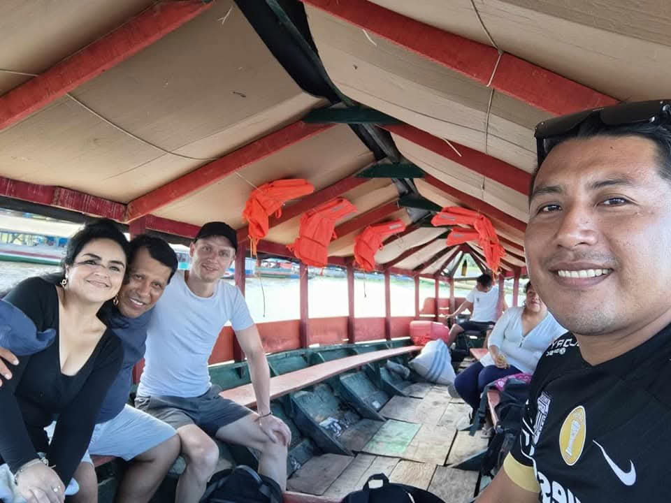 30 giorni Ritiro di Ayahuasca 16 cerimonie e Dieta Iquitos-Perù