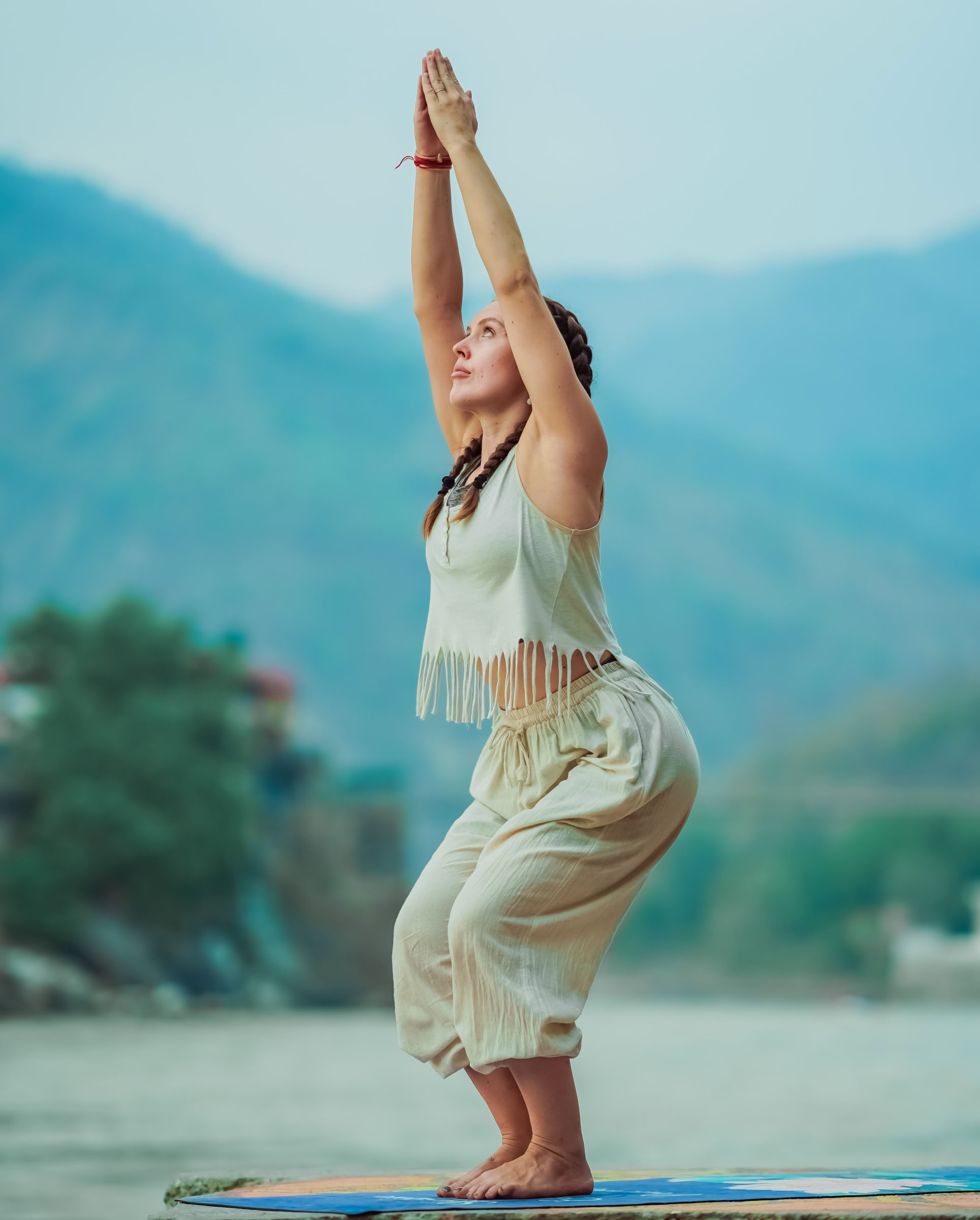 100 Ore di Formazione per Insegnanti di Yoga a Rishikesh