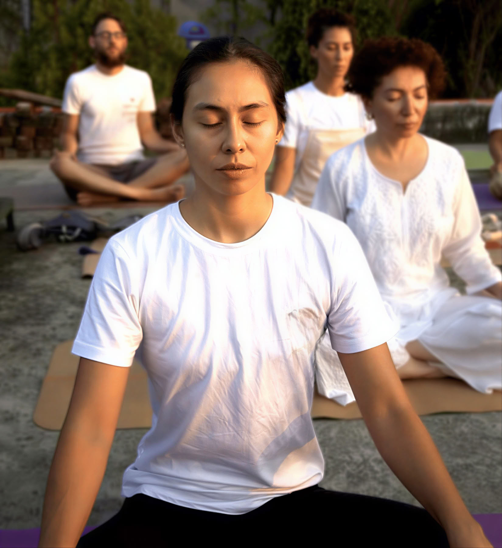 Formazione per insegnanti di yoga prenatale e postnatale a Rishikesh, India