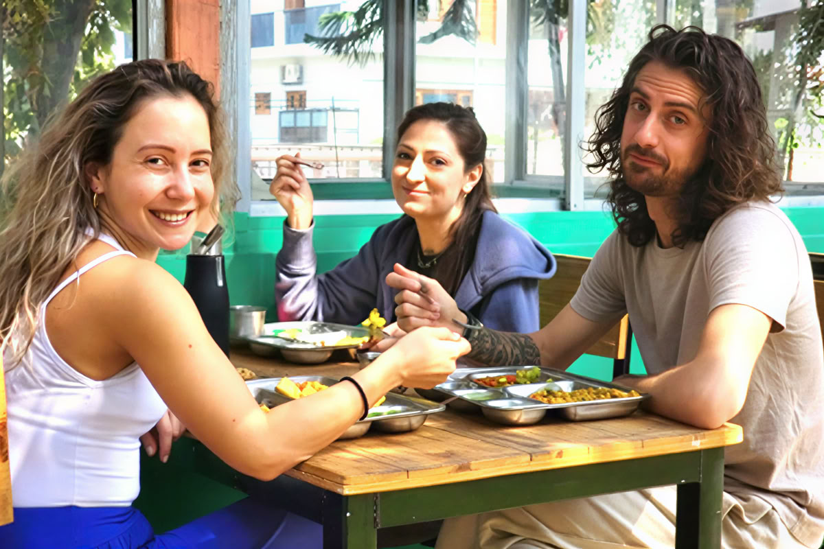 Formazione Insegnanti di Yoga e Guarigione con il Suono a Rishikesh