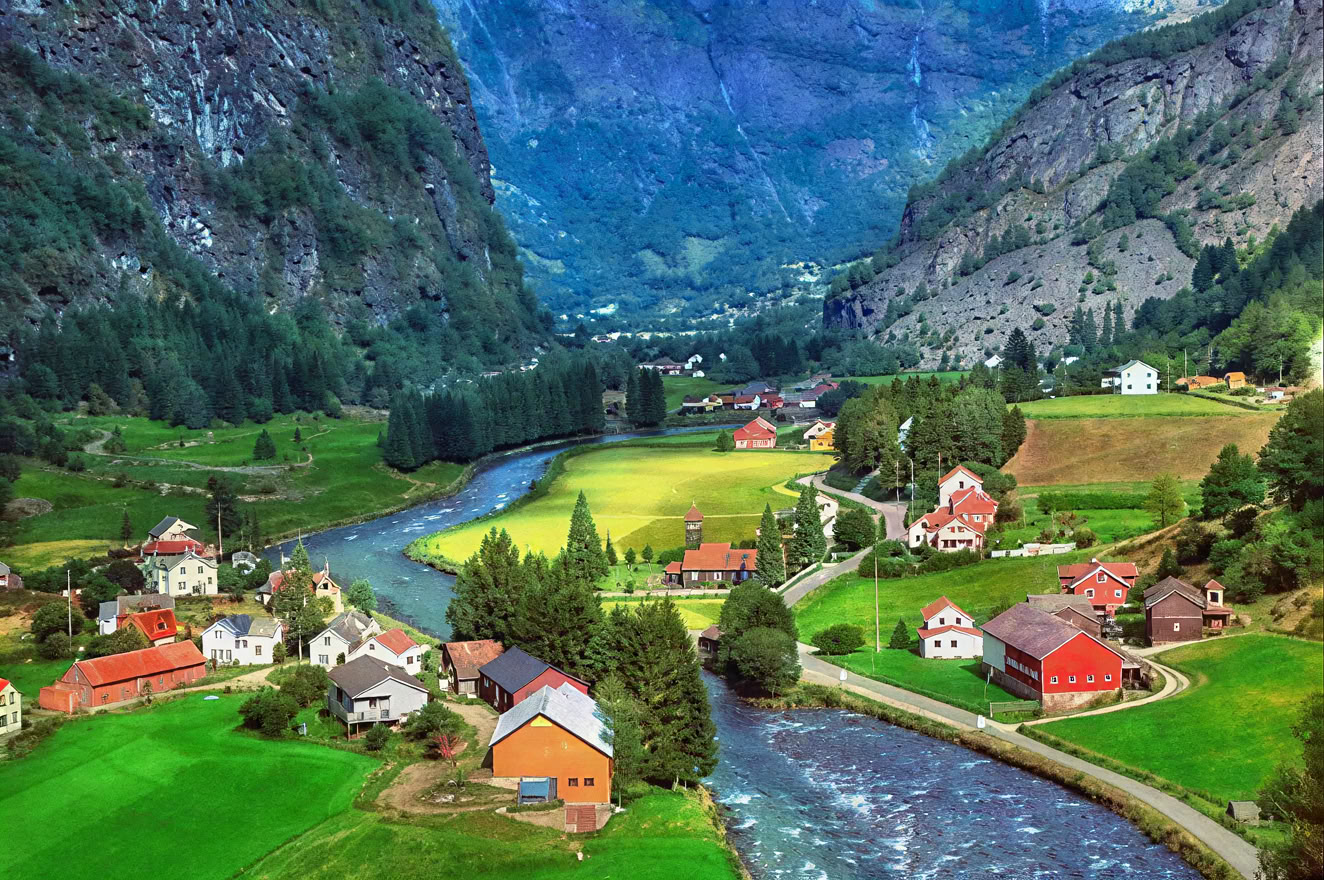 Ritiro di Yoga in Norvegia