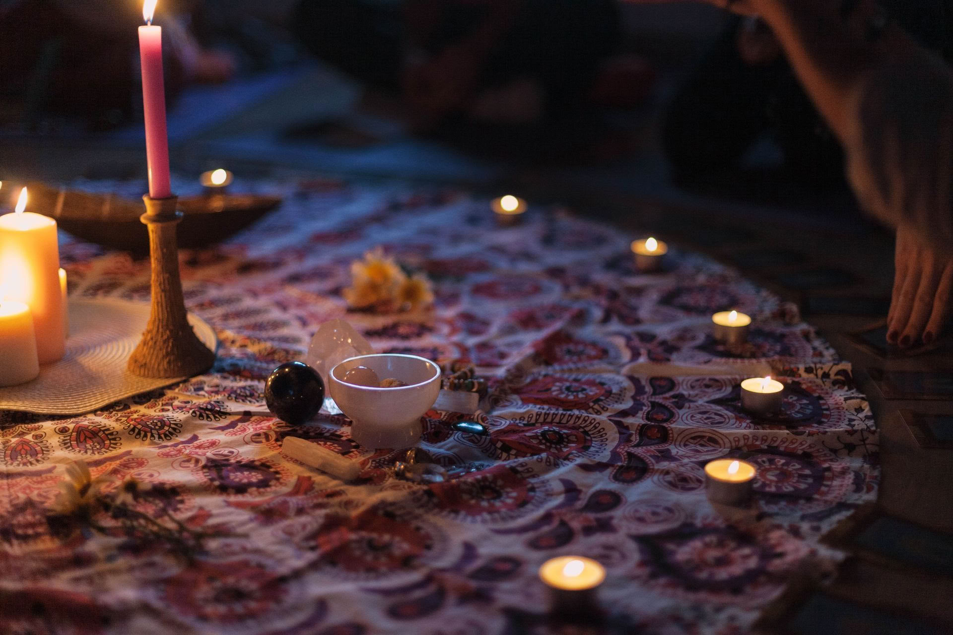 Lit Within Ritiro