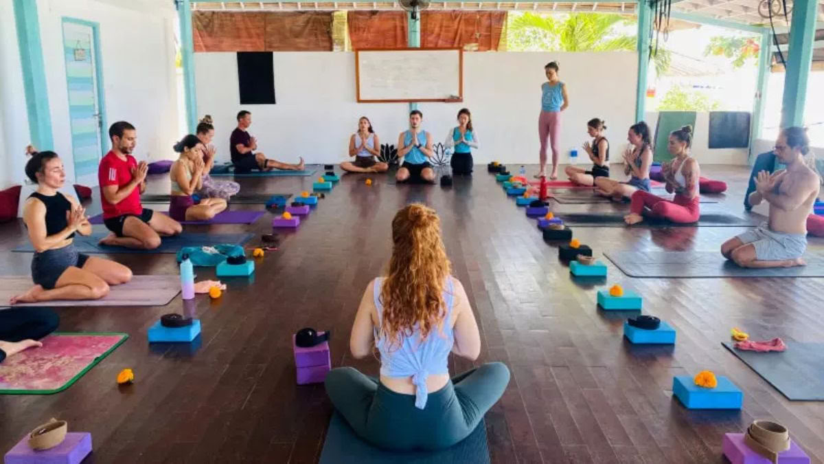 100 Ore di Formazione Insegnanti di Yoga Multistile a Rishikesh
