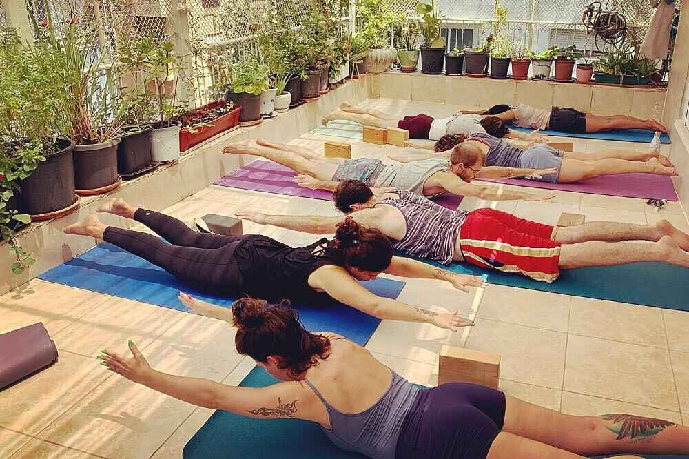 100 Ore di Formazione Insegnanti di Yoga Multistile a Rishikesh