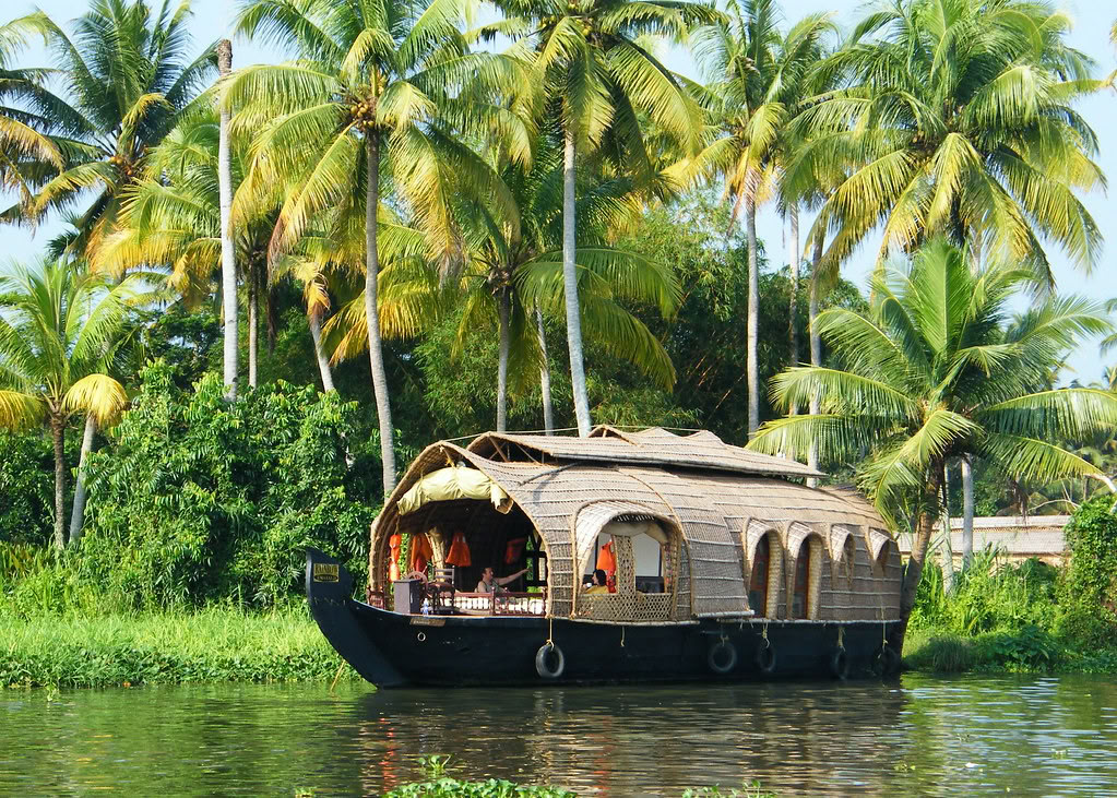 Kerela, India Ritiro Yoga