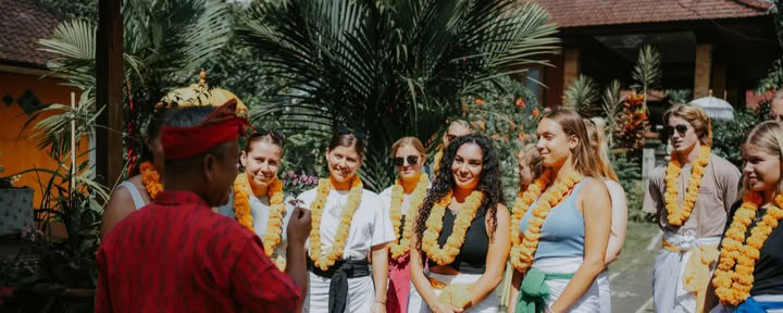 Five Sense Tour alla cultura e tradizione balinese