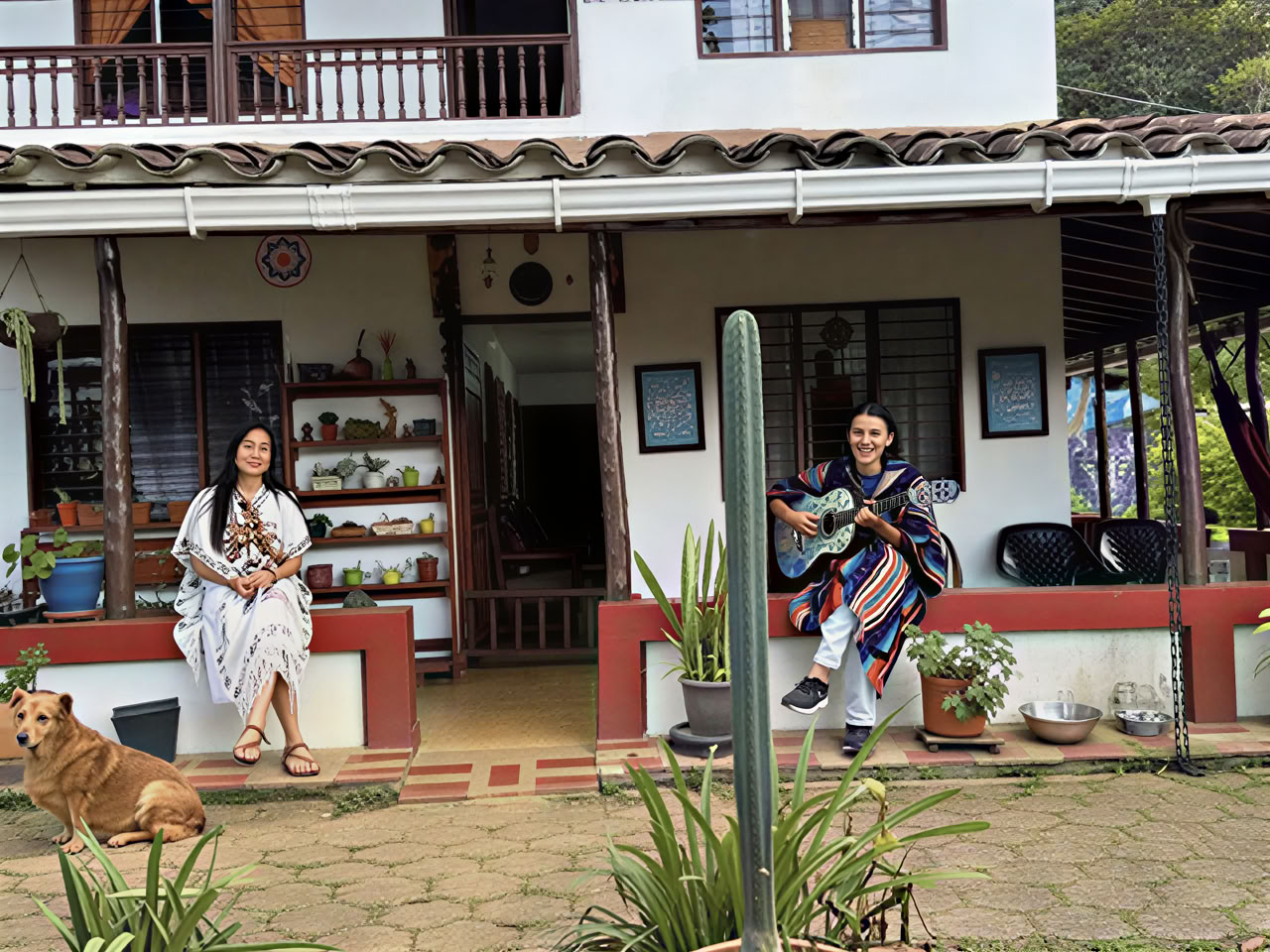 1 giorno di ritiro di Ayahuasca a Medellin