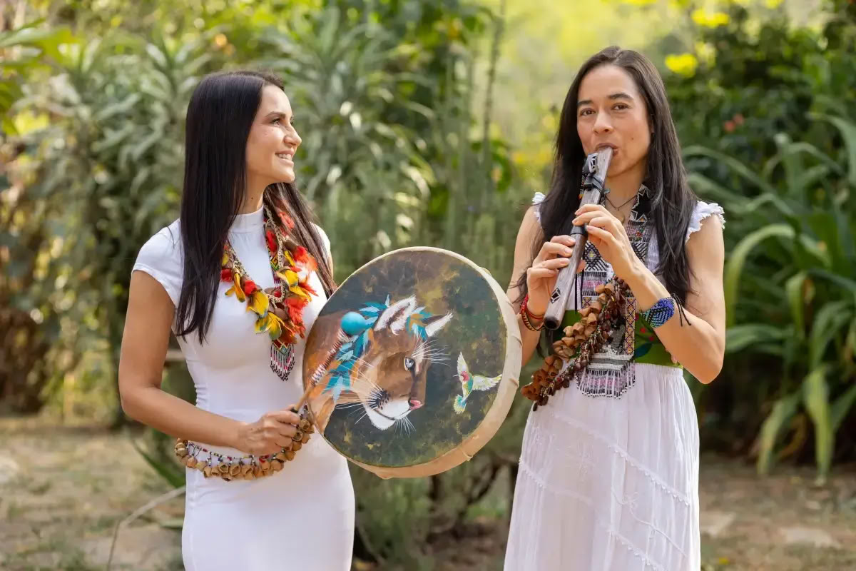 Ritiro Privato di Ayahuasca a Medellin