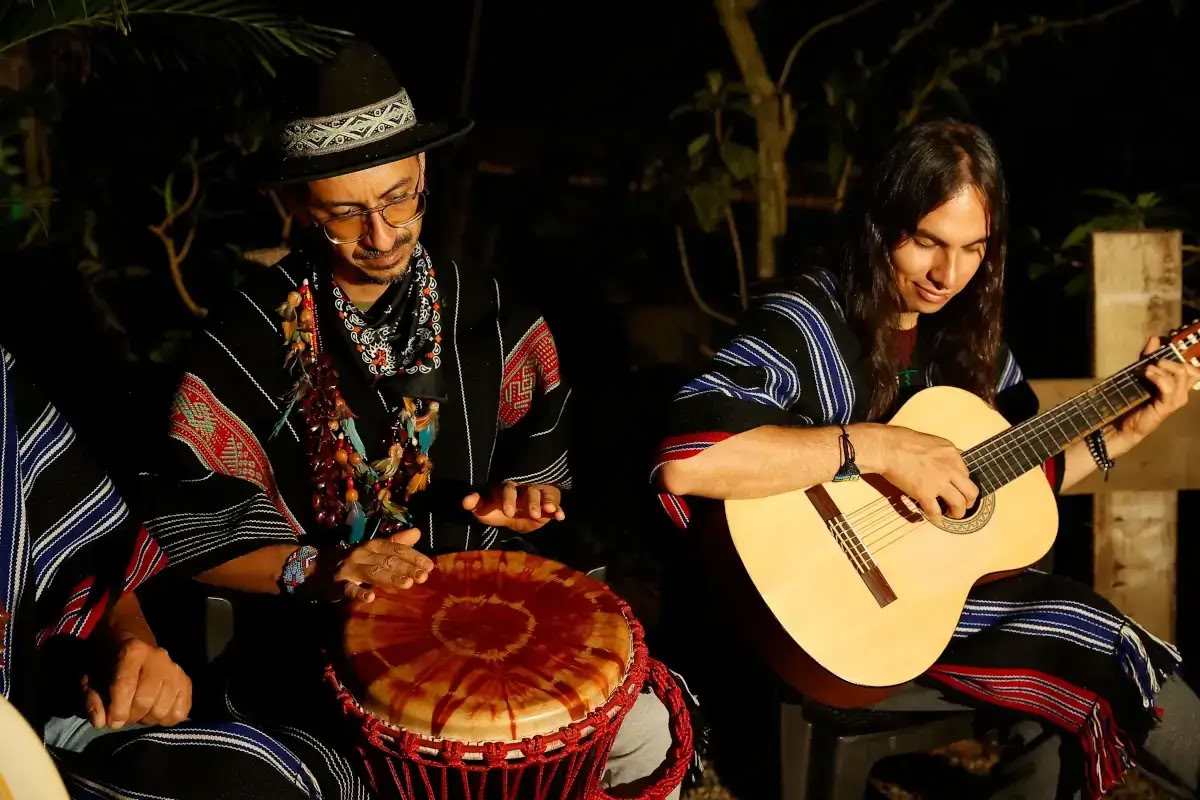Ritiro Privato di Ayahuasca a Medellin
