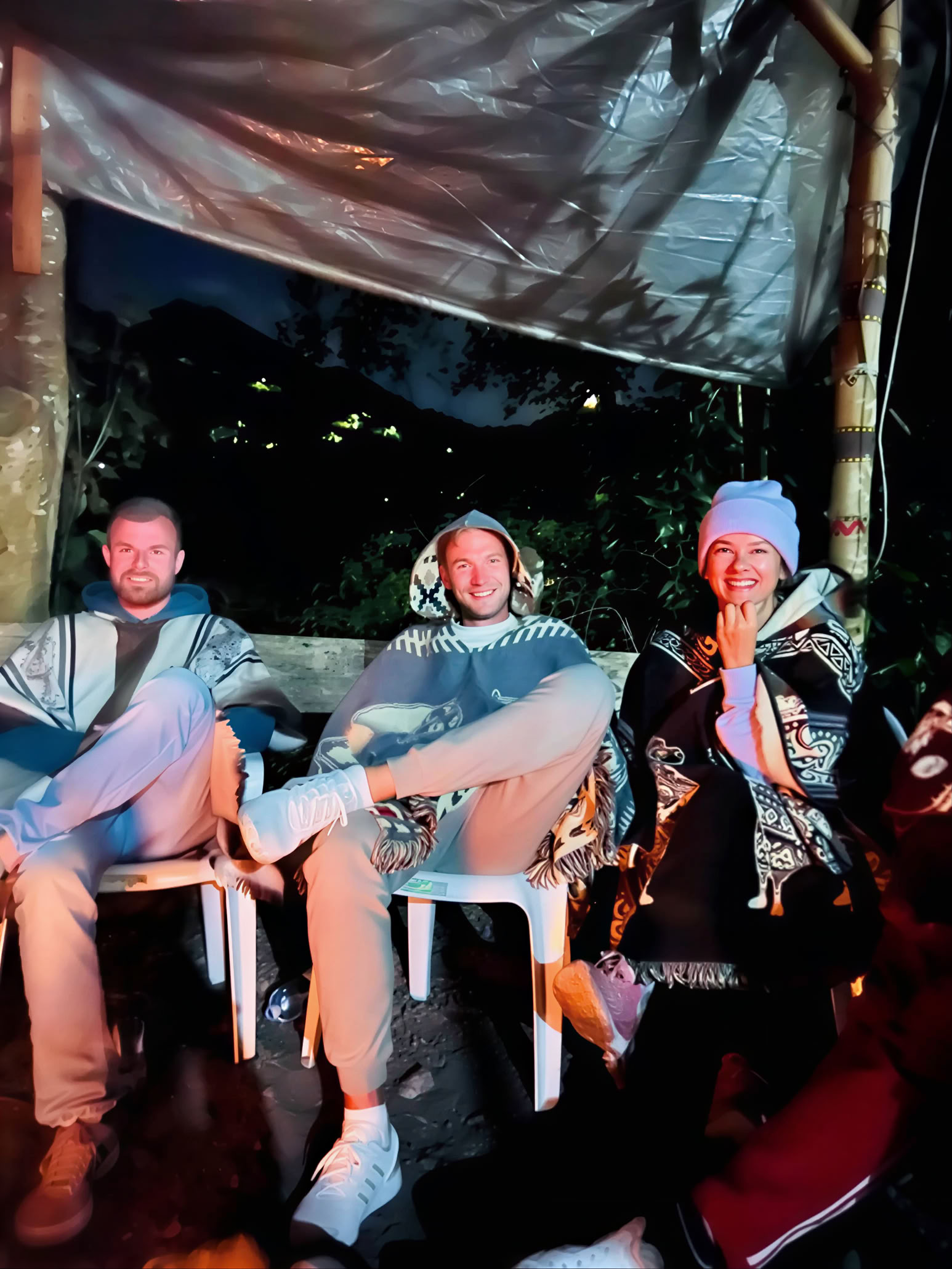 Cerimonia di Ayahuasca a Medellin