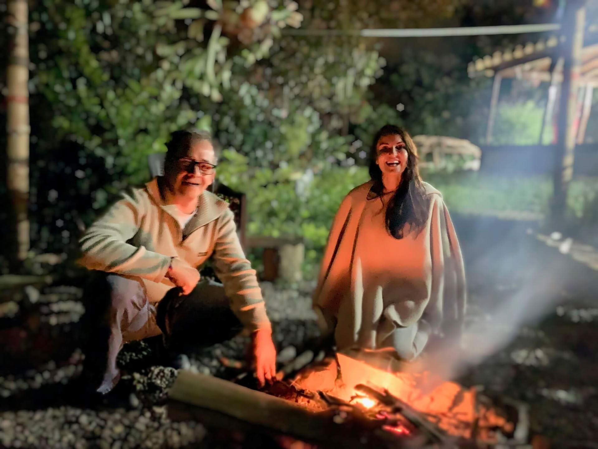 Cerimonia di Ayahuasca a Medellin