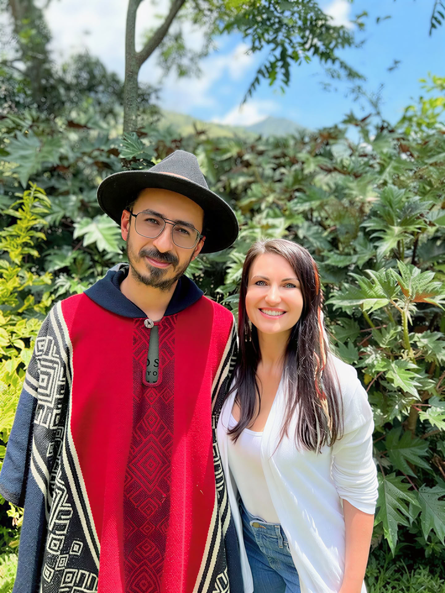 Cerimonia di Ayahuasca a Medellin