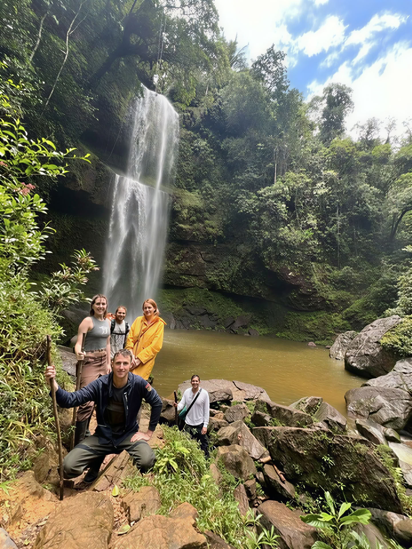 Viaggio nella Giungla con Ayahuasca