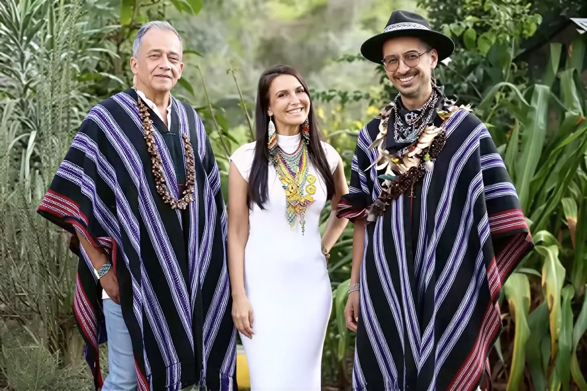 Ritiro tradizionale di Ayahuasca in Austria 3 giorni
