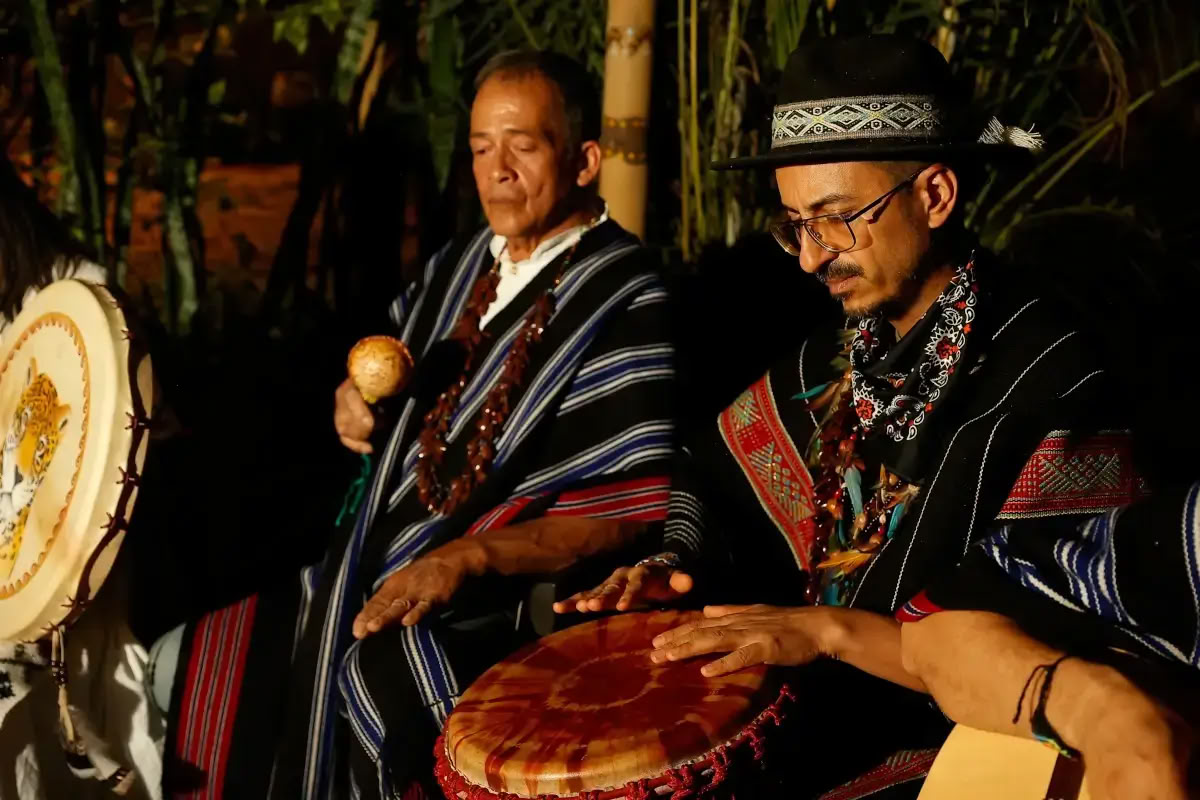 Ritiro nella Giungla a Putumayo, Colombia