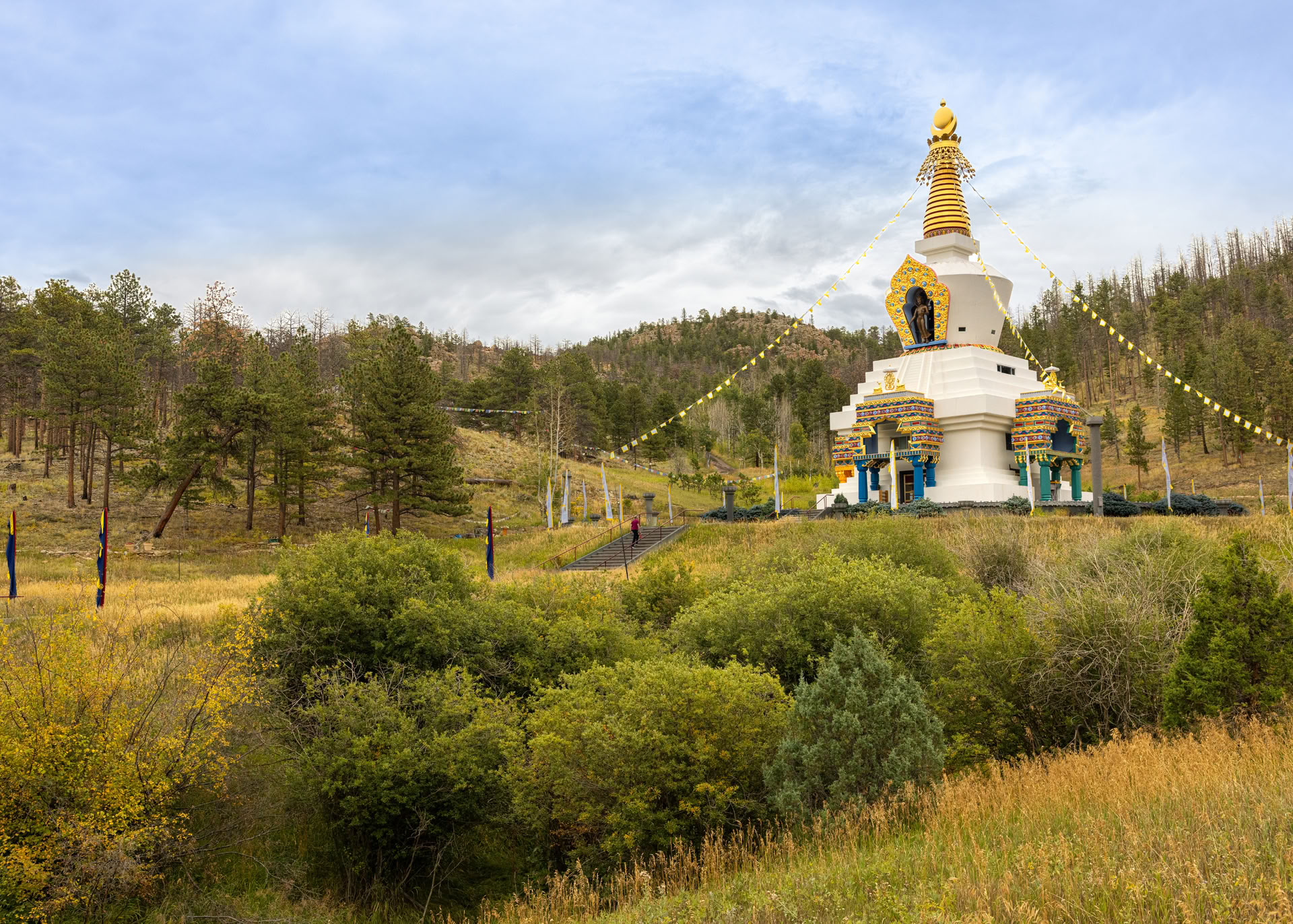 Pratica di Shamatha-Mindfulness nella Tradizione del Mahamudra con Khenpo Karma Tenkyong