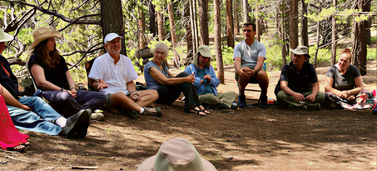 The Great Silence: Mindfulness e Non-Dualità nella Natura