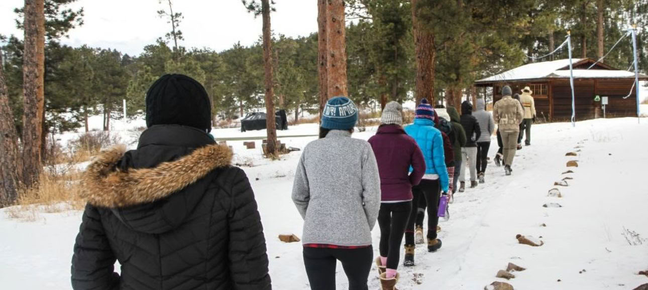 Healing with Nature: Un ritiro per il solstizio d’inverno