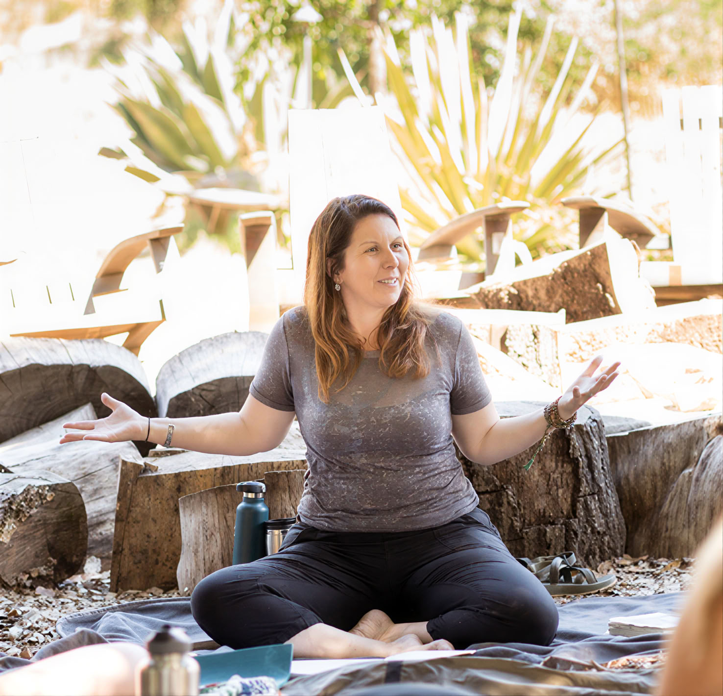 Healing with Nature: Un ritiro per il solstizio d’inverno