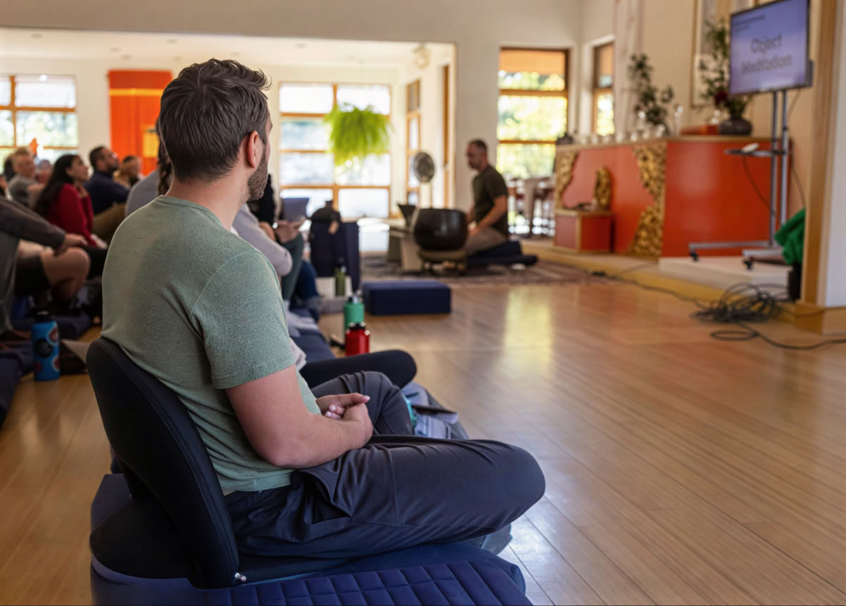 Fondamenti della meditazione I: stabilire le basi