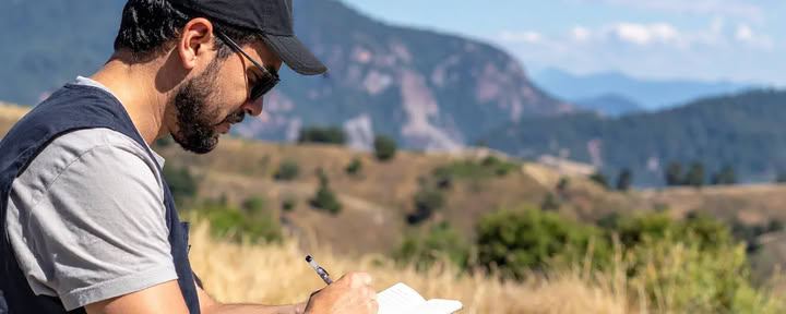 Apertura all’Ispirazione: Meditazione e Scrittura per Vitalità e Connessione