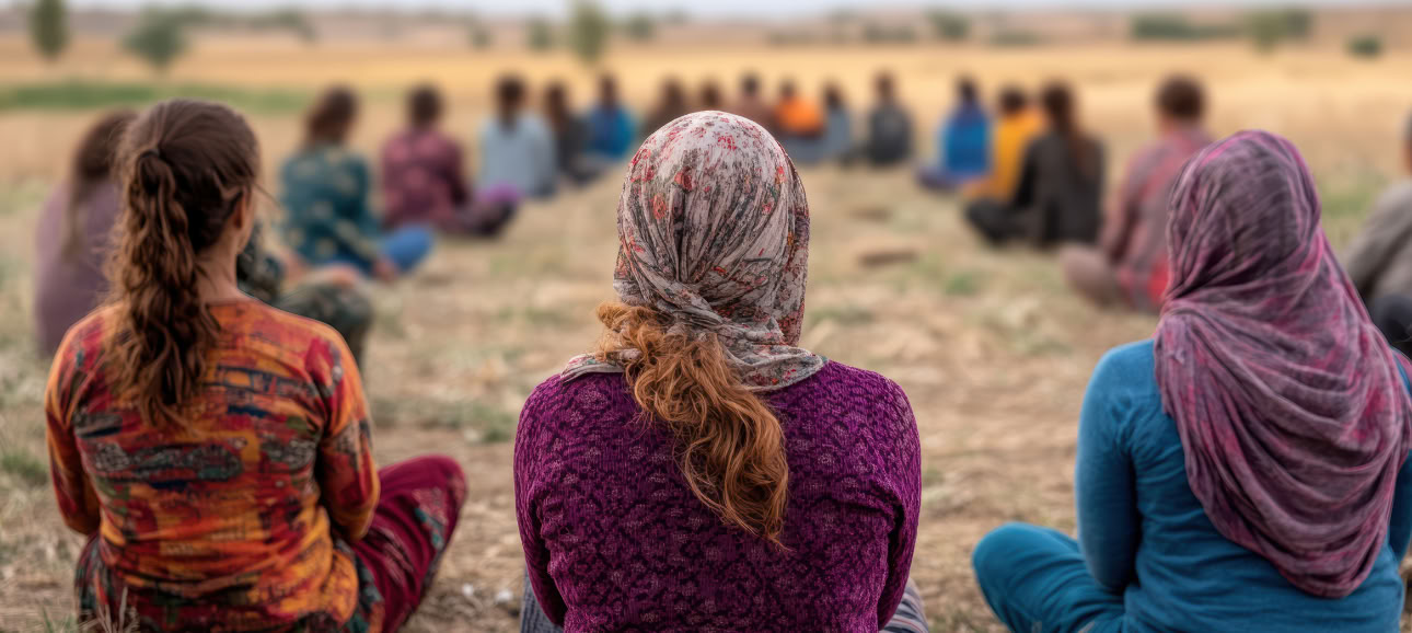 Le Madri Fondatrici del Buddhismo: Storie di Coraggio, Compassione e Leadership