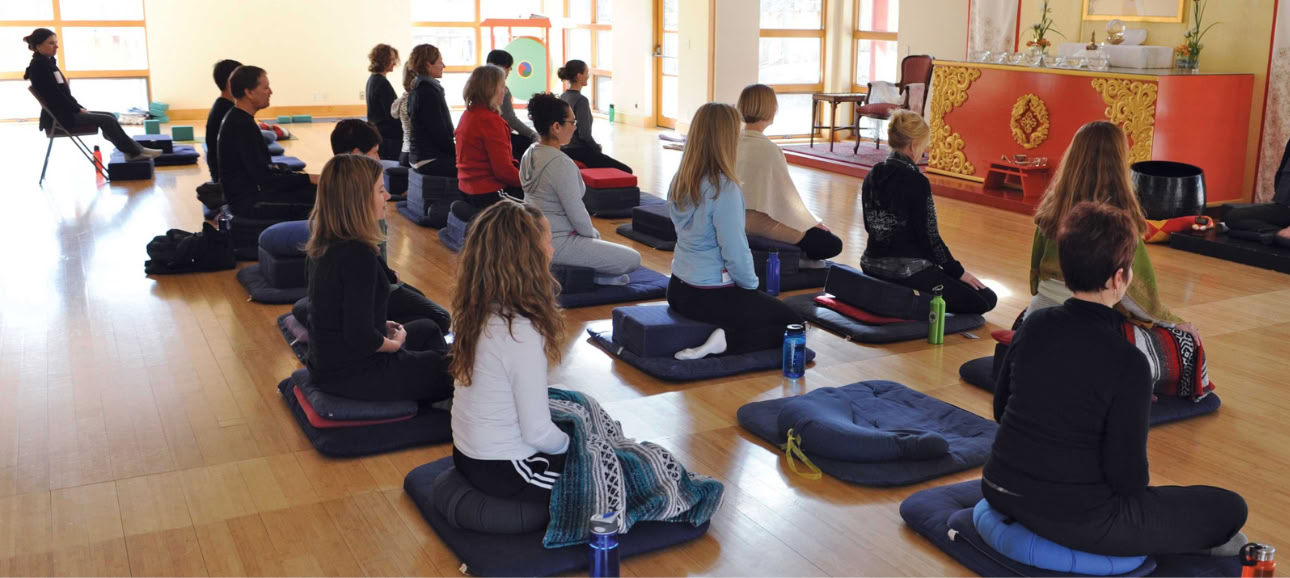 Proclamare la sana normalità di base: vivere il sentiero del Bodhisattva