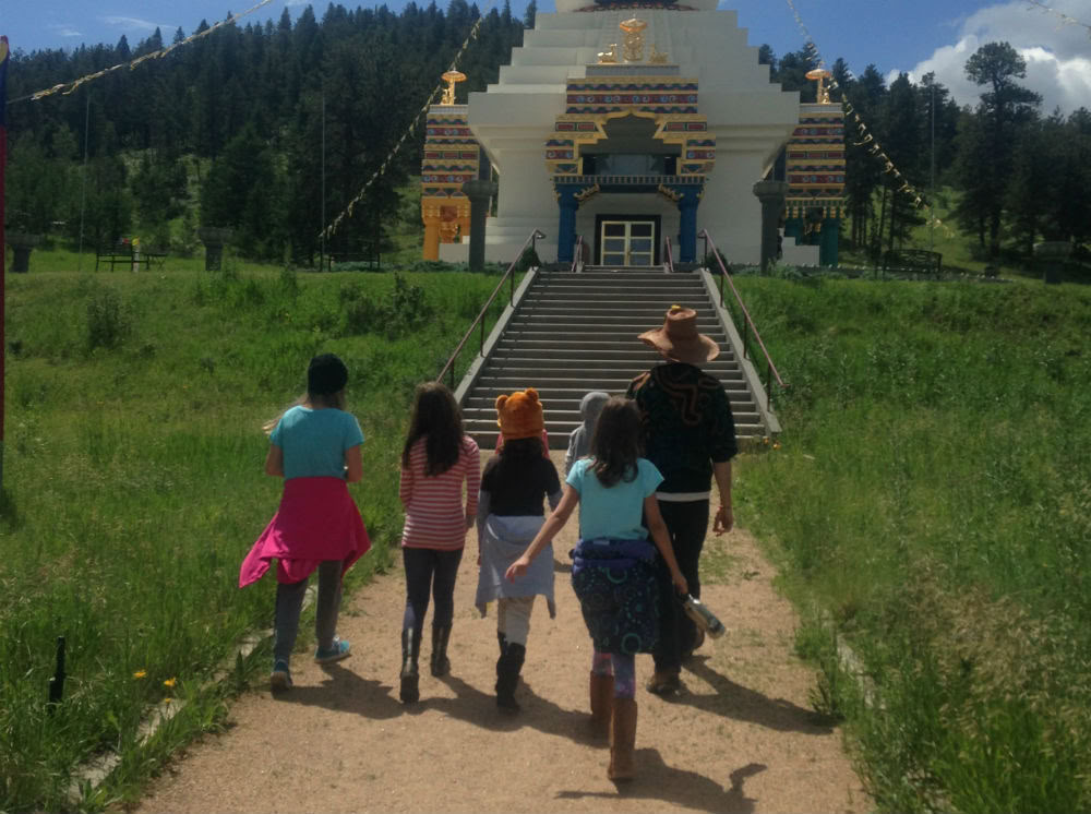 Family Camp: Compassione Abile nella Vita Familiare