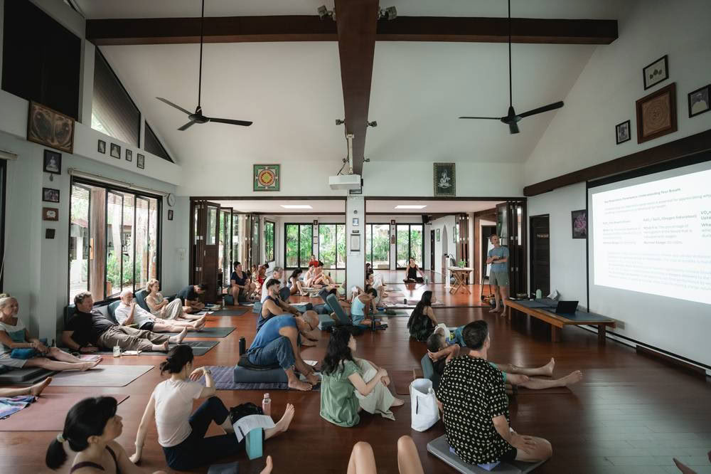 Breath & Trasformazione Personale: Un Summit Immersivo