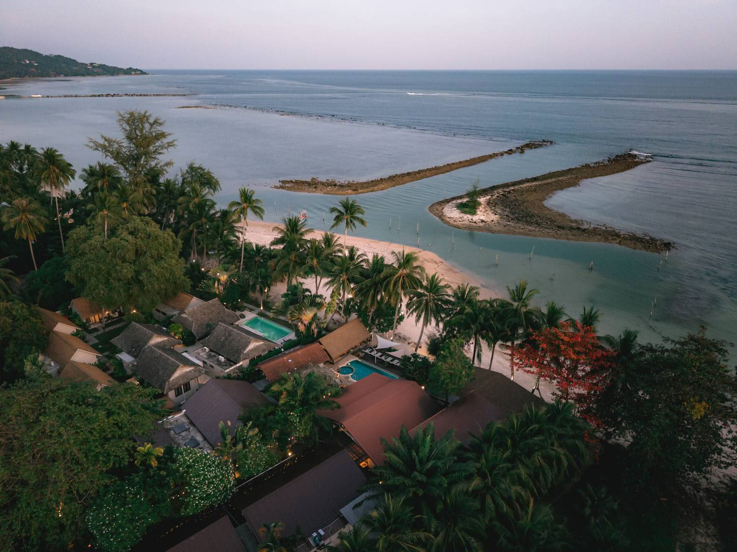Samui Essence Ritiro