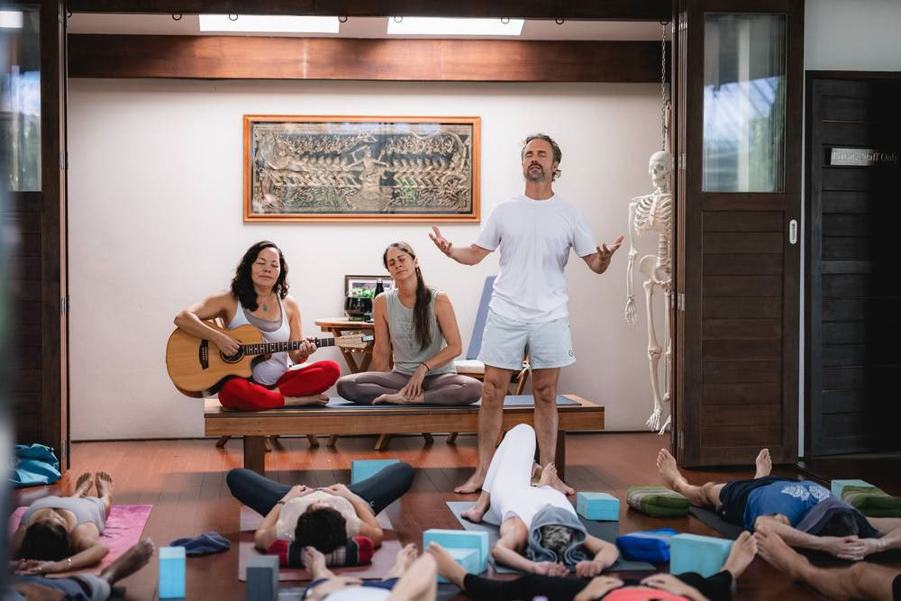 Ritiro di Capodanno di Yoga, Meditazione e Fitness