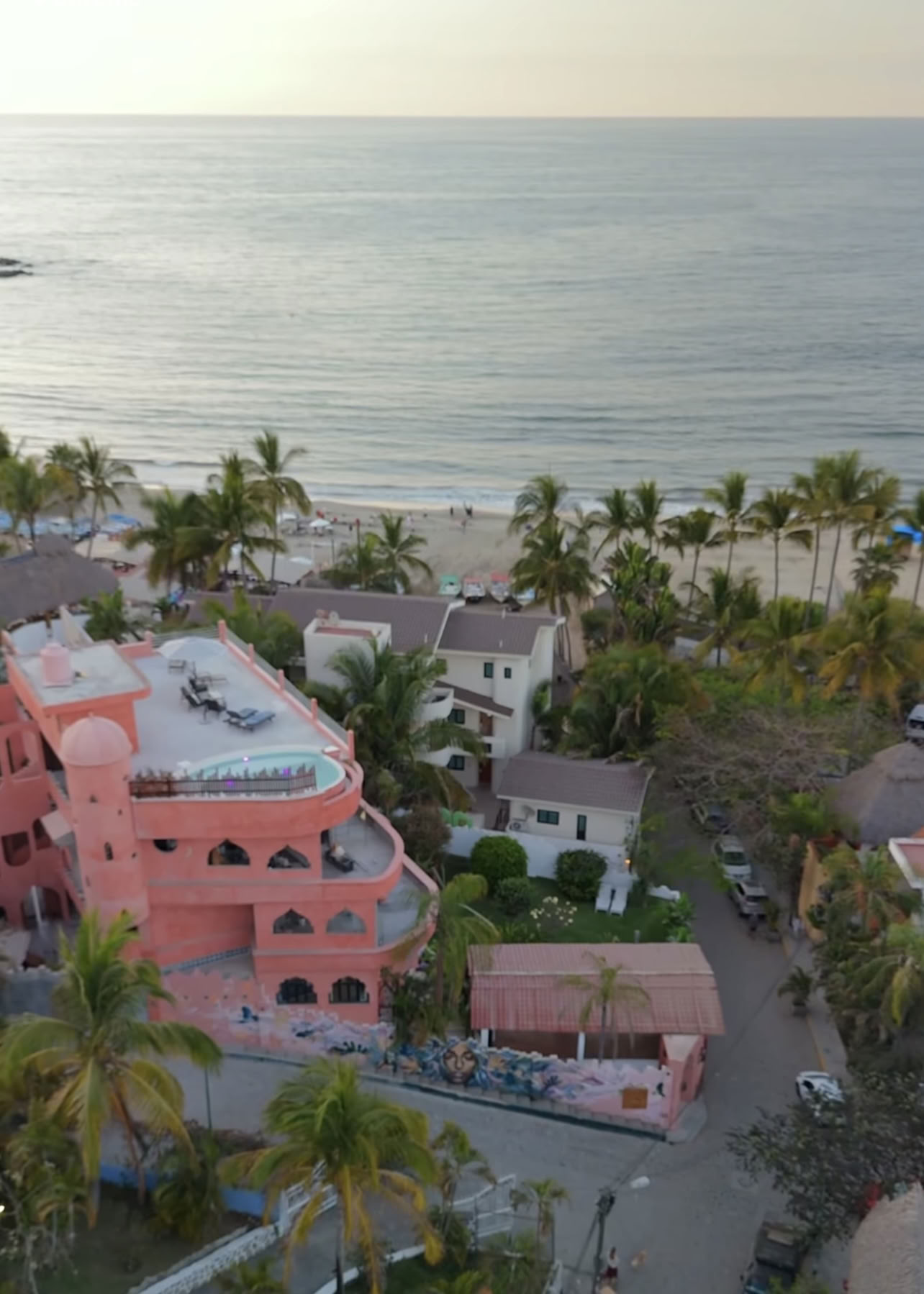 6 giorni di Yoga, Breathwork e Crescita Personale a Sayulita sul Mare