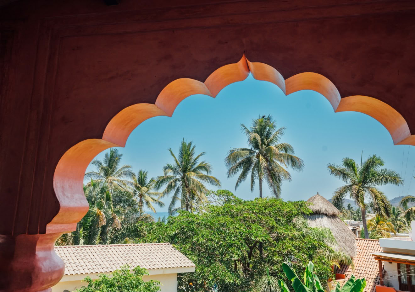 6 giorni di Yoga, Breathwork e Crescita Personale a Sayulita sul Mare