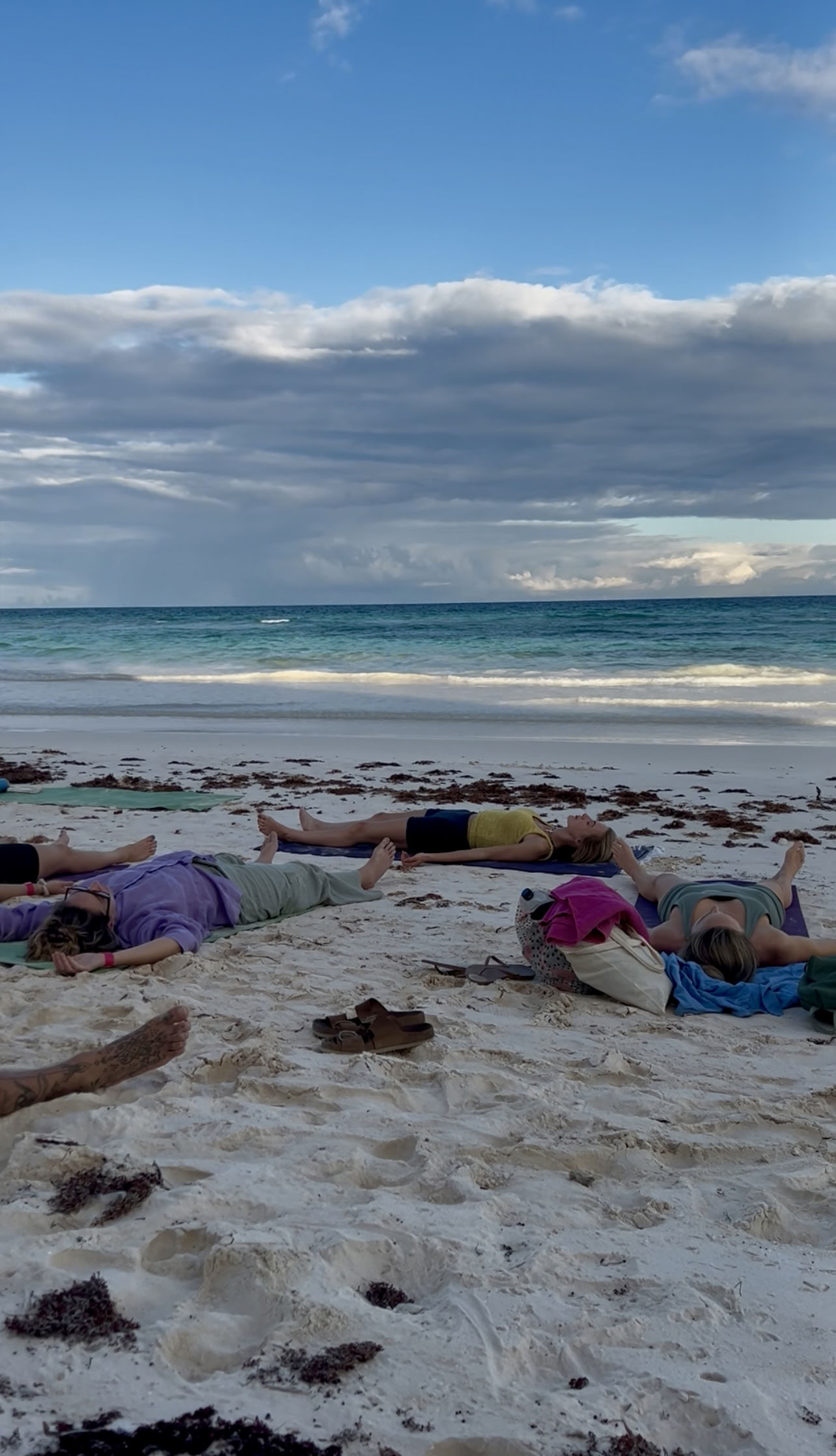 6 giorni di Yoga, Breathwork e Crescita Personale a Sayulita sul Mare