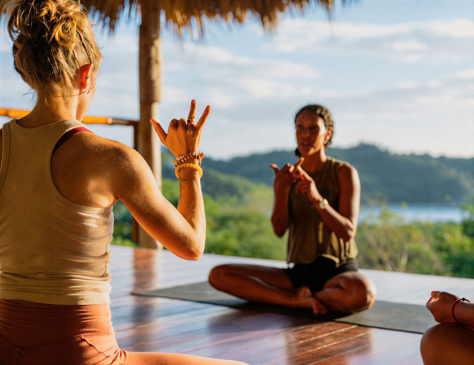 8 giorni di ritiro Surf & Yoga in Paradiso Nicaragua - Eden on the Chocolata