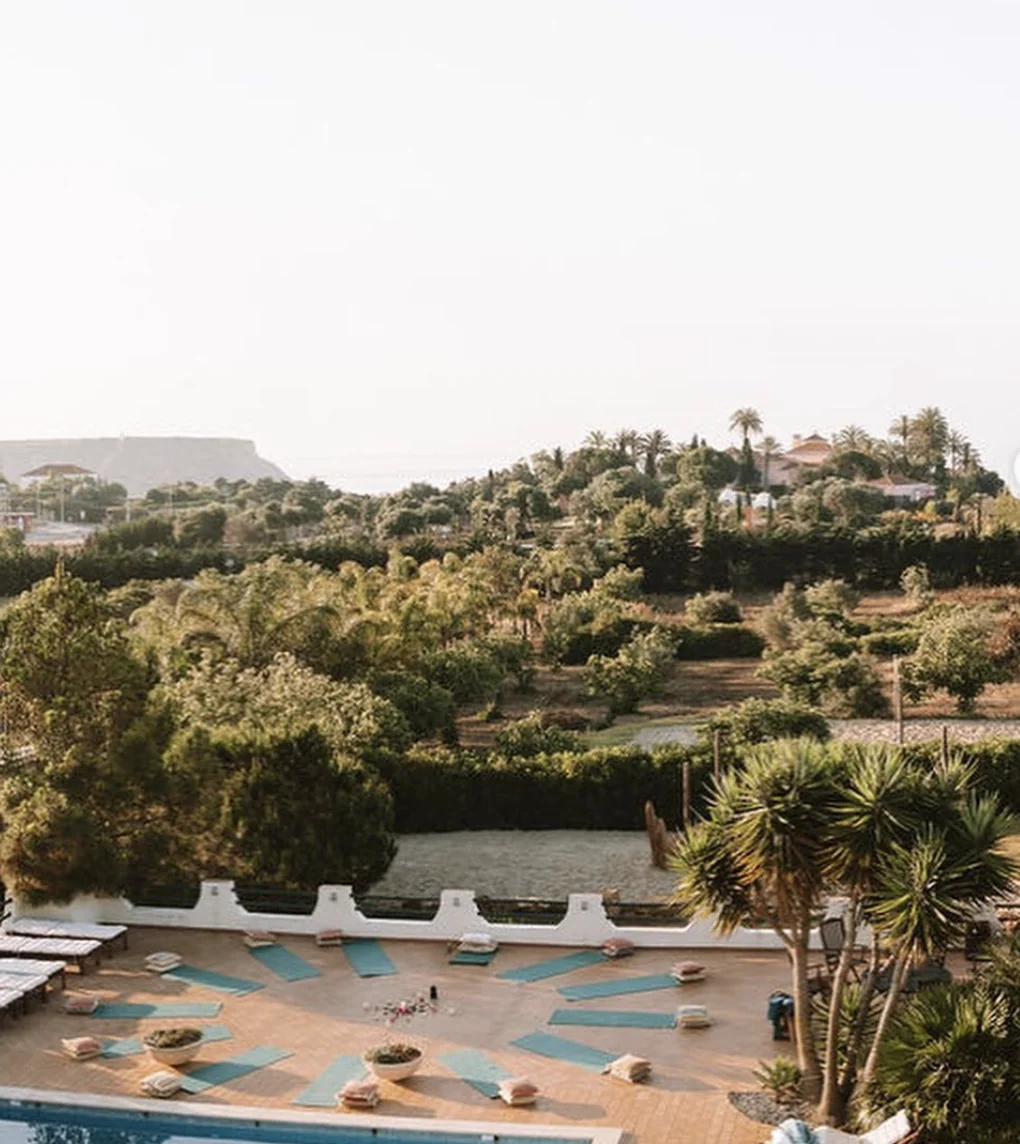 Experience All Aspects of Yoga Ritiro
