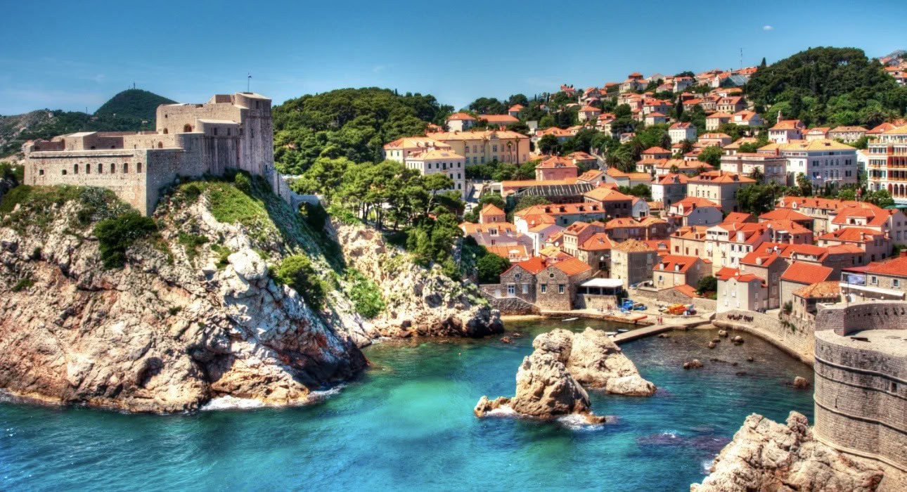 Dubrovnik - Croazia - Ritiro di 7 giorni di Yoga e HIIT Pilates