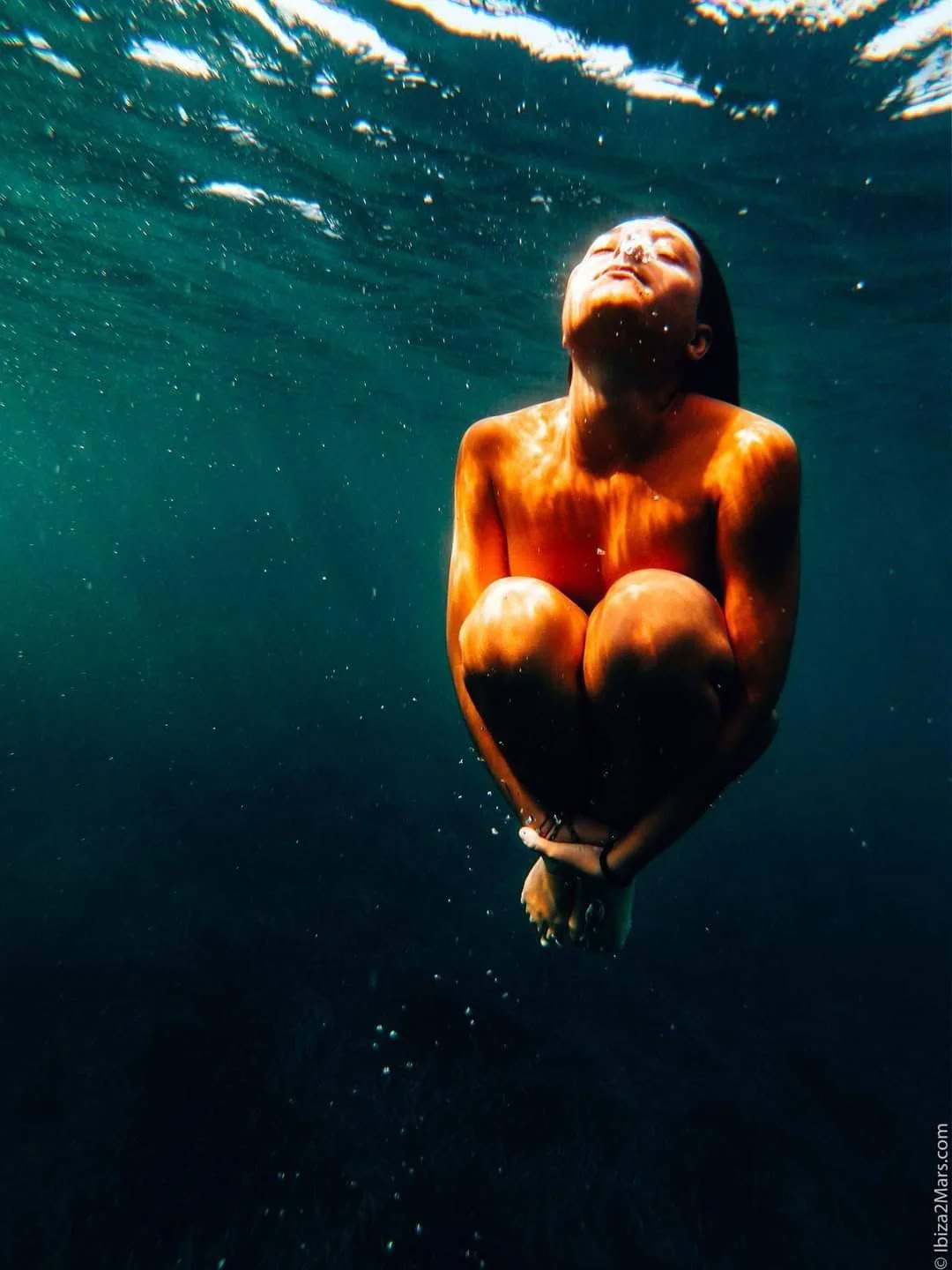Embrace of the Water Ritiro