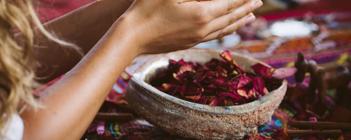 Ritiro intimo di Ayahuasca