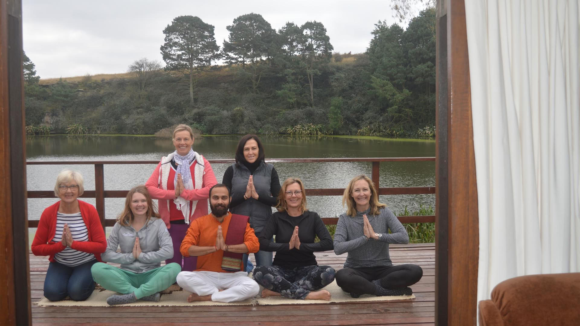 100 ore di formazione yoga pre e postnatale in Germania
