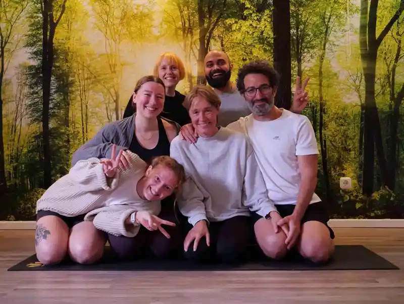 100 ore di formazione Ashtanga Germania
