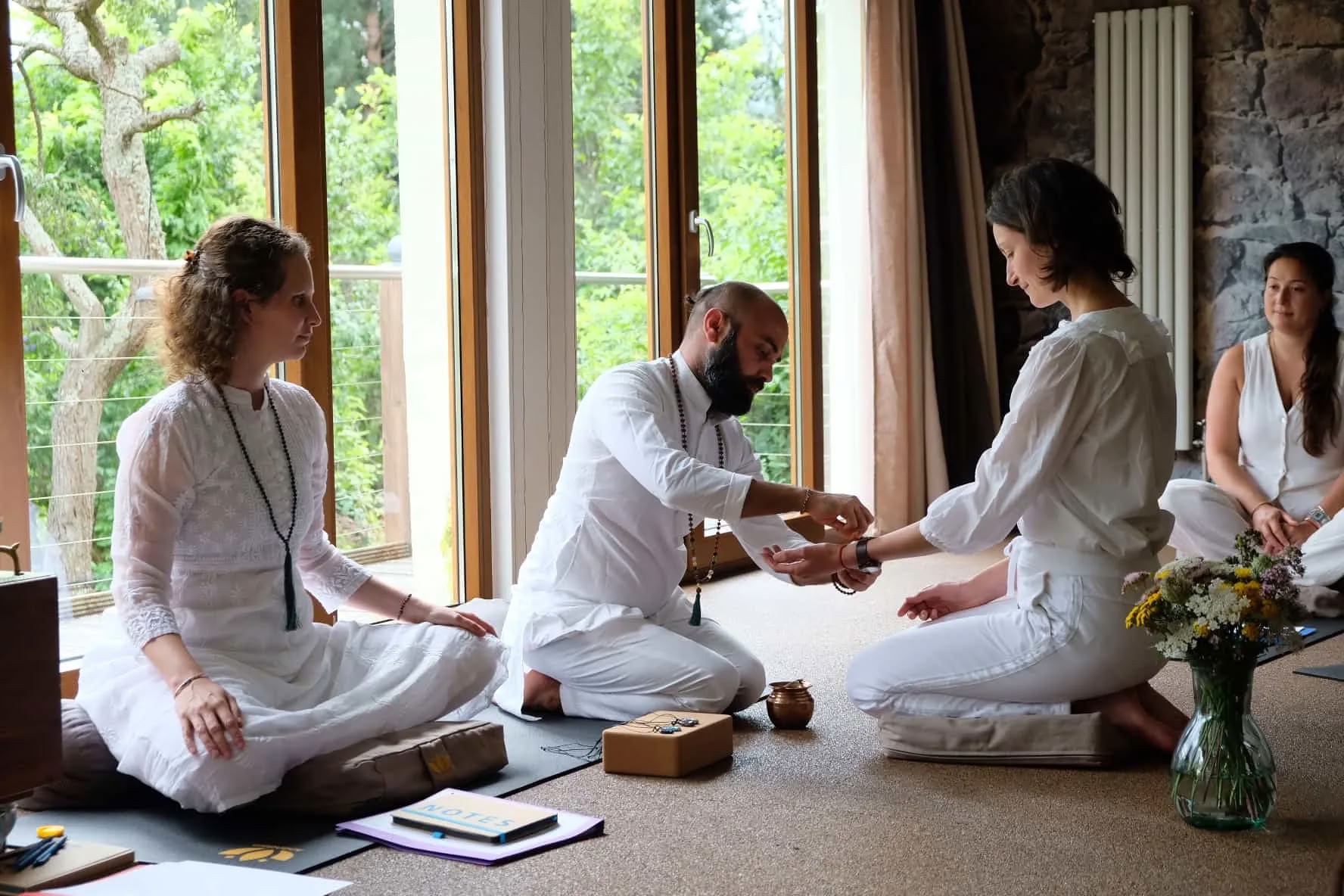 50 ore di formazione Yoga Nidra Germania
