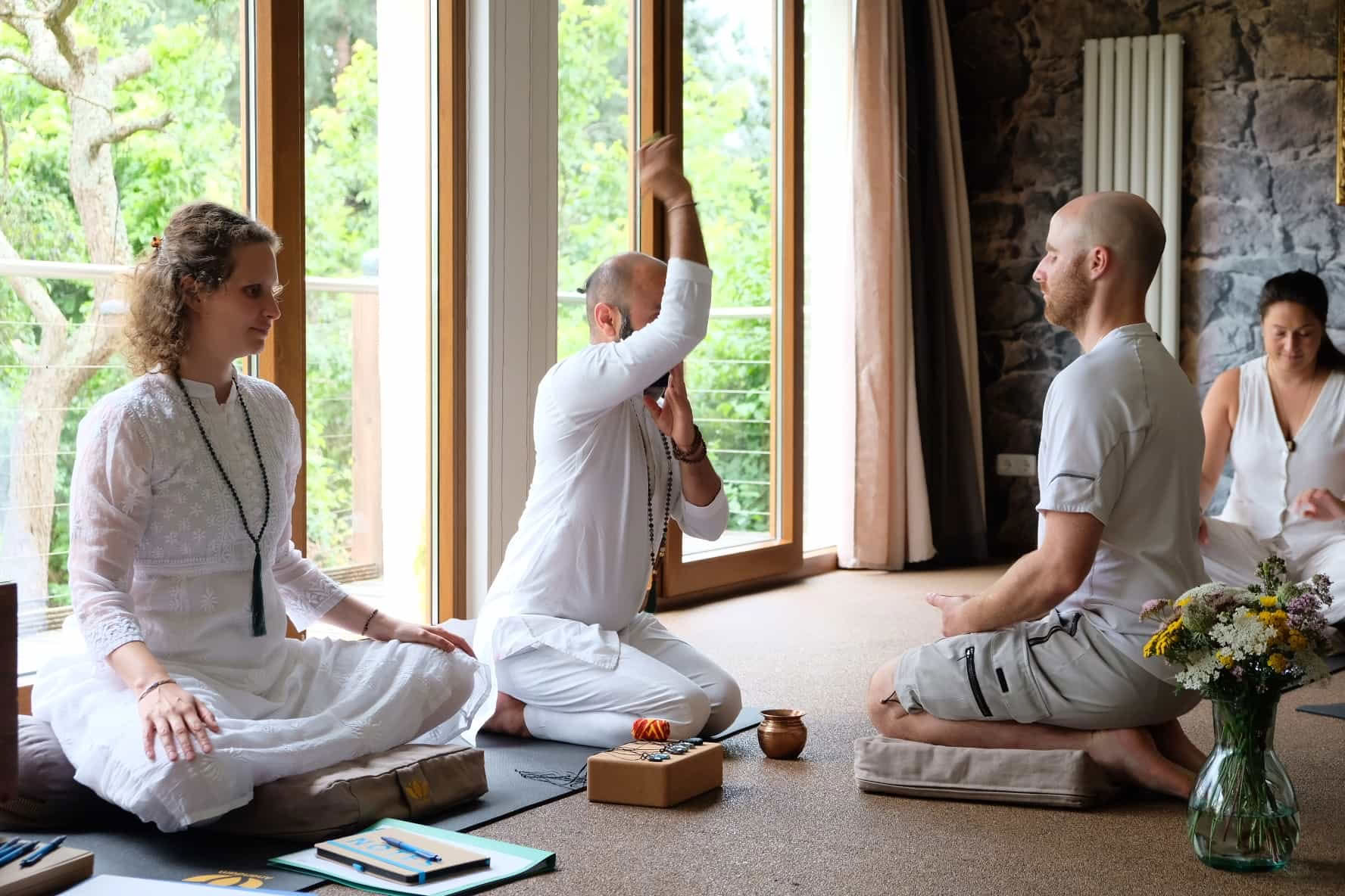 50 ore di formazione Yoga Nidra Germania