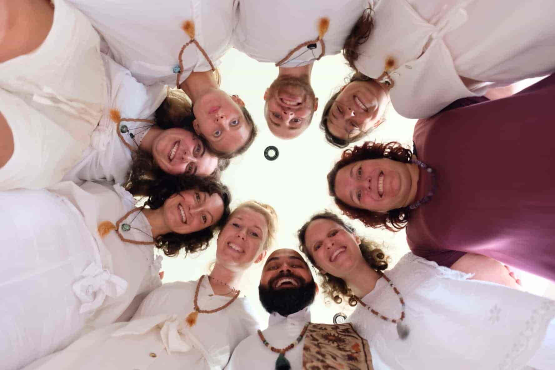 50 ore di formazione Yoga Nidra Germania