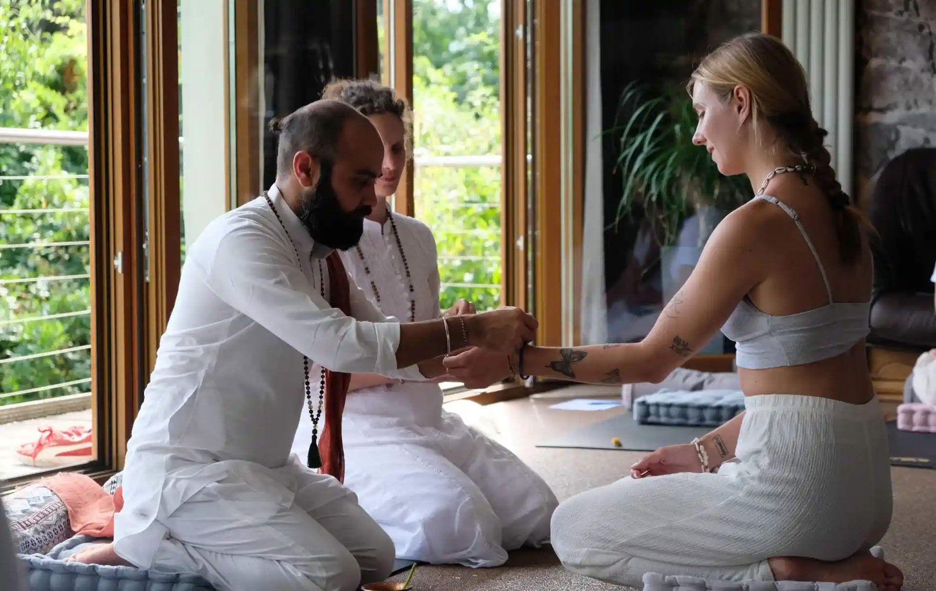 50 ore di formazione Yoga Nidra Germania