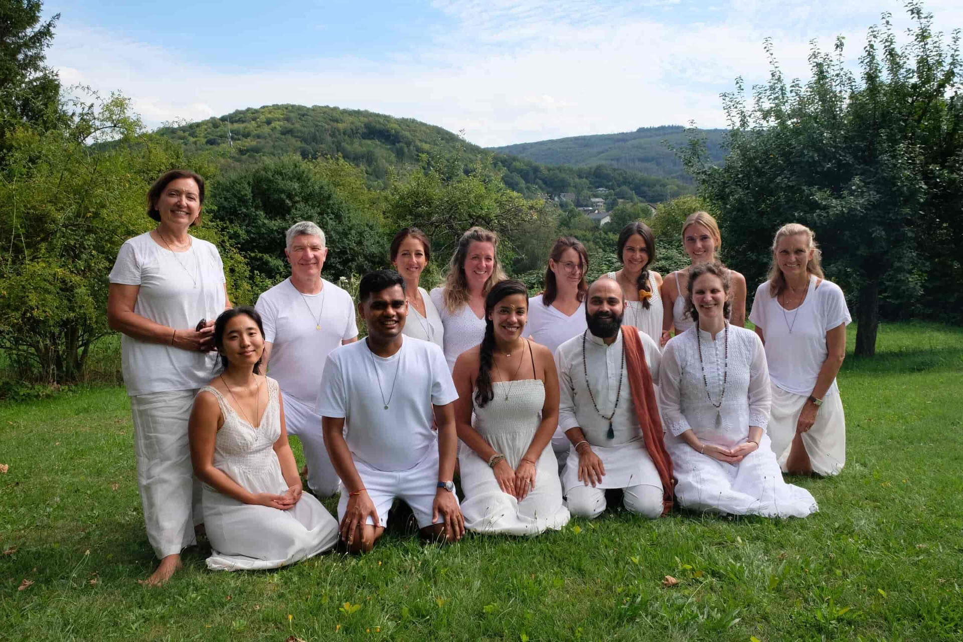 50 ore di formazione Yoga Nidra Germania